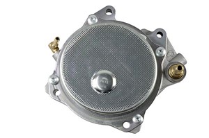 Vakuumpumpe, bremseanlegg, OPEL,SAAB, 545384, 55571411
