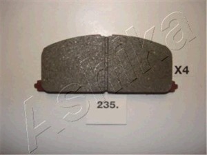Bremseklosser sett, Framaksel, TOYOTA, 04465-10040, 04465-12040, 04465-12090, 04465-12240, 04465-16120, 04465-20180, 04465-21010, 04465-