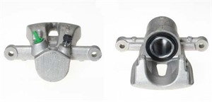 Bremsecaliper, Bakaksel, Foran akselen, Høyre, TOYOTA AVENSIS, AVENSIS Kombi, AVENSIS Sedan, COROLLA Verso, 47730-05070, 47730-05071, 47