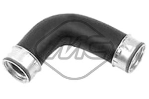 Ladeluftslange, SEAT CORDOBA, IBIZA III, SKODA FABIA I, VW POLO, 6Q0145822