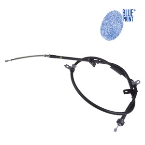 Kabel, parkeringsbremse, Høyre bak, HYUNDAI ELANTRA III, ELANTRA Sedan III, MATRIX, 59770-2D010