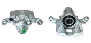 Bremsecaliper, Bakaksel, Høyre, Bak akselen, SUBARU LEGACY III, LEGACY Kombi III, OUTBACK, 26692-AE000, 26692-AE001