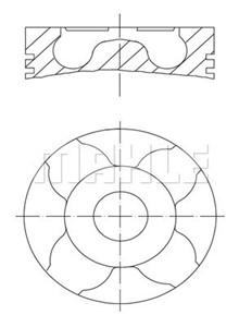 Stempel, OPEL,SUBARU,SUZUKI,VAUXHALL