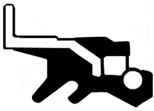Akseltetningsring, automatgir, Utgang, Venstre, HYUNDAI,MITSUBISHI, MD719710