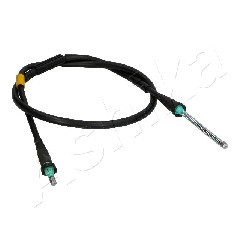 Kabel, parkeringsbremse, Bak, Venstre, RENAULT CLIO IV, 365311282R