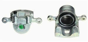 Bremsecaliper, Foran, Foran akselen, Venstre, SUZUKI BALENO, BALENO Halvkombi, BALENO Kombi, 55102-64G00, 55102-64G01, 55102-64G02