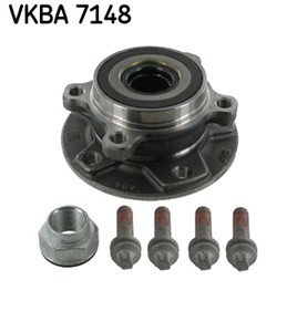 Hjullagersett, Bakaksel, Framaksel, JEEP COMPASS, K68264532AB