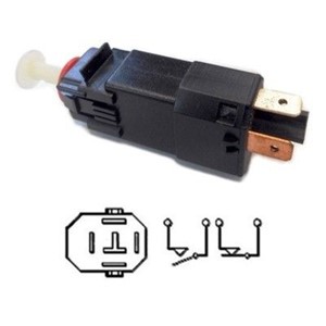 Bremselysbryter, OPEL,SUZUKI,VAUXHALL, 013118574, 013173407, 06240233, 06240289, 13118574, 13173407, 3774086G10000, 6240233, 6240289