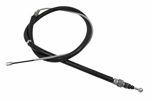 Kabel, parkeringsbremse, Bak, Høyre, Venstre, SEAT,SKODA,VW, 6Q0 609 721 K, 6Q0 609 721 L