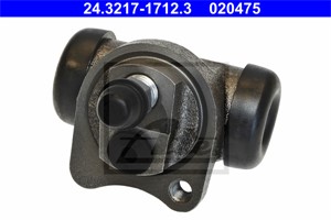Hjul bremsesylinder, Bakaksel, CHEVROLET MATIZ, SPARK, DAEWOO MATIZ, MATIZ Skåp/halvkombi, 96320670, 96518606, 96860200