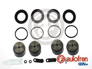 Reparasjonssett, bremseklave, Framaksel, LAND ROVER,MERCEDES-BENZ,VW, 2224214998, 2224215998, 7L6615123R, 7L6615124R, 7L6615149A, 7L6615
