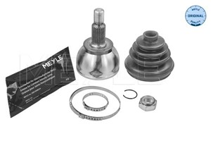 Leddsett, drivaksel, Hjulside, MERCEDES-BENZ A-KLASS [W169], B-KLASS Sports Tourer [W245], 169 360 15 72, 169 360 29 72, 169 360 33 72,