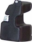 Holder, støtfanger, Foran venstre, PEUGEOT 405 I, 405 II, 405 Break I, 405 Break II, 7414 14