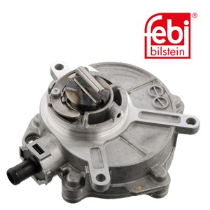 Vakuumpumpe, bremseanlegg, AUDI A4 B7, A4 B7 Avant, A6 C6, A6 C6 Avant, A8 D3, 06E 145 100 C, 06E 145 100 D, 06E 145 100 E, 06E 145 100