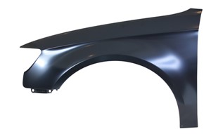 Skvettskjerm, Foran venstre, AUDI A3, A3 Sportback, 8V0 821 105 B, 8V0 821 105 C, 8V0 821 105 E, 8V0 821 105 G, 8V0821105L