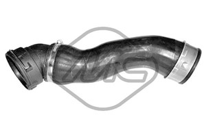 Ladeluftslange, BMW 5 [E60], 5 Touring [E61], 11617793606, 11617797698
