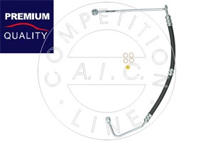 Hydraulikkslange, styring, Fra hydraulikkpumpe til styresnekke, BMW, 3241 2 227 680