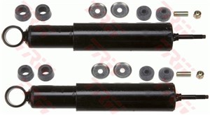 Støtdemper, Bakaksel, TOYOTA LAND CRUISER 90, 48531-69495, 48531-69496, 48531-69497, 48531-69505, 48531-69525, 48531-69526, 48531-69527,