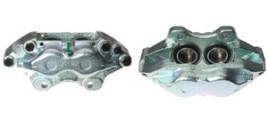Bremsecaliper, Framaksel, Venstre, Bak akselen, RENAULT MASTER Buss I, MASTER Flak/chassi I, MASTER Skåp I, 5001 001 409, 7701 499 319