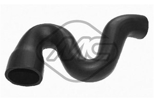 Ladeluftslange, Nede, AUDI A4 B5, A4 B5 Avant, A6 C5, A6 C5 Avant, SKODA SUPERB I, VW PASSAT B5.5, PASSAT B5.5 Variant, 8D0 145 828 L
