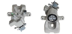 Bremsecaliper, Bakaksel, Foran akselen, Høyre, MAZDA MX-5 III, NFZ7-26-98Z