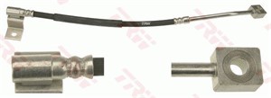 Bremseslange, Framaksel, Venstre, CHRYSLER PT CRUISER, PT CRUISER Cabriolet, 04509995AB, 4509995AB