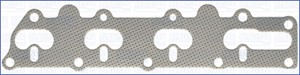 Tetning, eksosmanifold, Eksosmanifold, CHEVROLET,DAEWOO,OPEL,VAUXHALL, 850656, 90411887