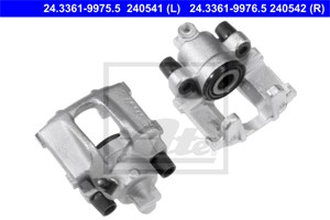Bremsecaliper, Venstre bakaksel, CITROËN EVASION Minibus, minivan, FIAT ULYSSE, LANCIA ZETA, PEUGEOT 806, 4400 E8, 9566932380