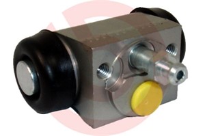 Hjul bremsesylinder, Bakaksel, MERCEDES-BENZ A-KLASS [W168], 1684200118, 1684200318, A1684200118, A1684200318