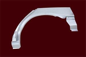 Sidevegg, Høyre bak, FORD MONDEO I, MONDEO II, MONDEO Sedan I, MONDEO Sedan II