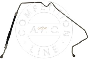 Hydraulikkslange, styring, NISSAN TERRANO I, 49720-31G00