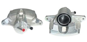 Bremsecaliper, Framaksel, Foran akselen, Høyre, FORD MONDEO III, MONDEO Sedan III, MONDEO Turnier III, JAGUAR X-TYPE I, X-TYPE Kombi I,