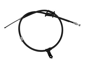 Kabel, parkeringsbremse, Høyre, HYUNDAI ACCENT I, ACCENT Sedan, 59770-22000