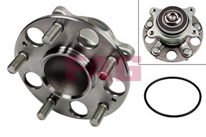 Hjullagersett, Bakaksel, HONDA CIVIC Sedan VIII, 42200SNAA51, 42200-SNA-A51, 42200SNAA52, 42200-SNA-A52