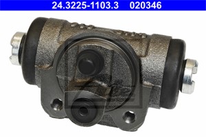 Hjul bremsesylinder, Bakaksel, FORD TRANSIT Buss, TRANSIT Flak/chassi, TRANSIT Skåp, TRANSIT TOURNEO Buss, NISSAN CABSTAR, CABSTAR E, 40