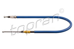 Kabel, parkeringsbremse, Bak, Høyre, Venstre, CITROËN C4 II, DS4, DS DS 4 / DS 4 CROSSBACK, PEUGEOT 3008 Minibus, minivan