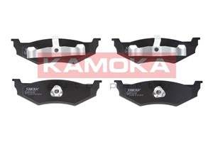Bremseklosser sett, Bakaksel, CHRYSLER,DODGE,PLYMOUTH, 0 4762 669, 0 4863 784, 0 5011 630AA, 0 5012 651AA, 0 5018 208AA, 0 5083 071AA, 0