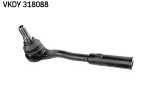 Styreledd (ytre), Ytre, framaksel, Høyre eller venstre, MERCEDES-BENZ S-KLASS [W220], S-KLASS Coupé [C215], SL [R230], A 230 330 02 03,