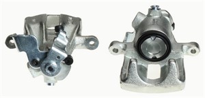 Bremsecaliper, Bakaksel, Venstre, Bak akselen, AUDI 80 B4 Avant, 80 B4 Sedan, 8A0 615 423, 8A0 615 423X, 8A0 698 680X