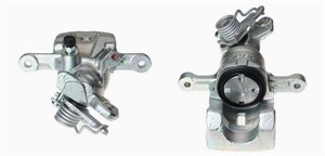 Bremsecaliper, Bakaksel, Foran akselen, Venstre, MAZDA RX-8, F1Z1-26-99Z, FEZ5-26-99Z