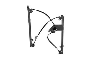 Vindusheis, Foran venstre, RENAULT CLIO III, 8200291148, 8200843592