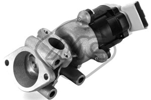 Ventil, EGR eksosstyring, CITROËN,JAGUAR,LAND ROVER,PEUGEOT, 1618N7, C2C40184, JDE3315, JDE8785, LR006994, LR010125, LR018466, WAV500210