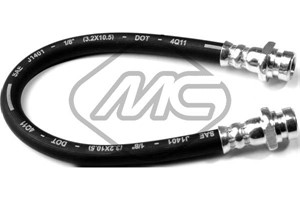 Bremseslange, Venstre bakaksel, KIA RIO II, RIO Sedan II, 587371G000, 58737-1G000