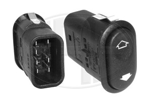 Bryter, vindusløfter, Foran høyre, FORD MONDEO I, MONDEO Sedan I, MONDEO Turnier I, SCORPIO II, SCORPIO Turnier II, 6706937, 93BG 14529