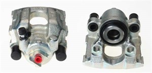 Bremsecaliper, Bak, Høyre, Bak akselen, BMW X5 [E53], 34 21 6 768 444
