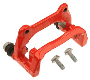 Holder, bremseklave, Bak, Bakaksel, Venstre bakaksel, Venstre, ABARTH 500 / 595 / 695, 500C / 595C / 695C, FIAT 500, 500 C, PANDA, 77364