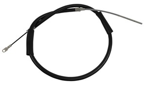 Kabel, parkeringsbremse, Bak, Høyre, Venstre, BMW Z3 Coupé [E36], Z3 Roadster [E36], 1 163 276, 1 166 055, 34 40 1 166 055, 34 41 1 163