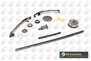 Registerkjedesett, TOYOTA AVENSIS, AVENSIS Kombi, AVENSIS Liftback, AVENSIS VERSO, CAMRY Sedan, PREVIA II, RAV 4 II, RAV 4 III, 13050-28