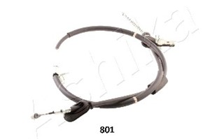 Kabel, parkeringsbremse, Venstre, SUZUKI ALTO VI, 54402-M79G00, 54402M79G10, 54402-M79G10