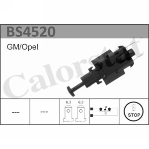 Bremselysbryter, DAEWOO,LAND ROVER,MG,OPEL,VAUXHALL, 1239433, 1240591, 90196375, 90504499, 94580647, 96567247, XKB100080, XKB100080L